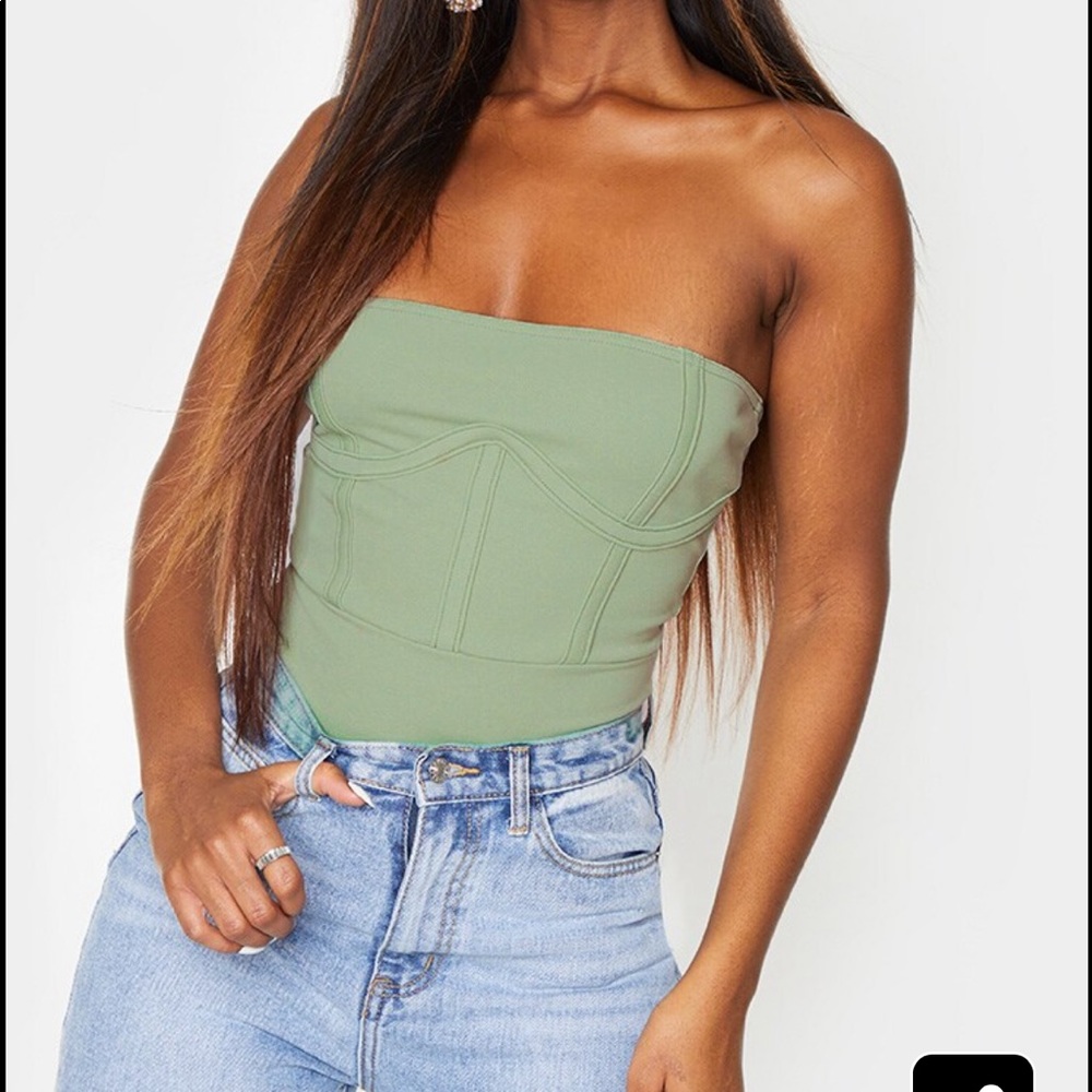 Sage Bodysuit